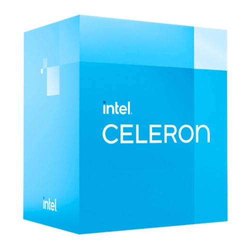 Intel Celeron G6900 Dual Core CPU 3.4GHz LGA1700 Alder Lake 46W Intel Celeron G6900 Dual Core CPU 3.4GHz LGA1700 Alder Lake 46W